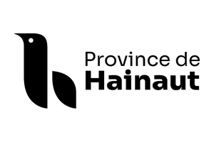 Logo officiel de la Province de Hainaut en Belgique